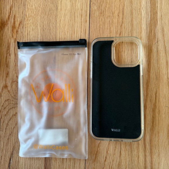 Walli iPhone 13 Pro Max phone case - Picture 2 of 2